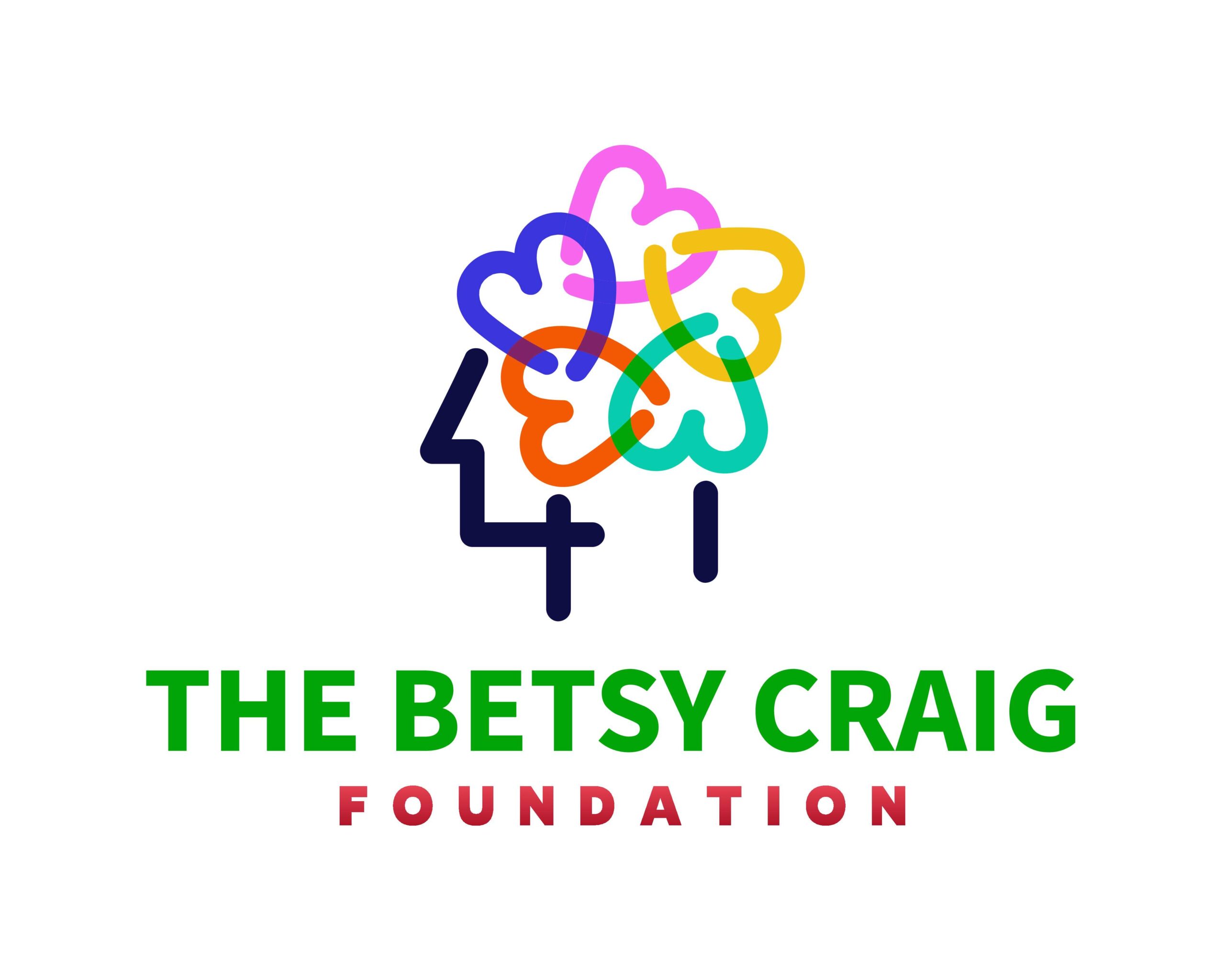 The Betsy Craig Foundation Logo
